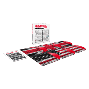 Life Moves Pretty Fast - The John Hughes Mixtapes Red Vinyl by Various Artists