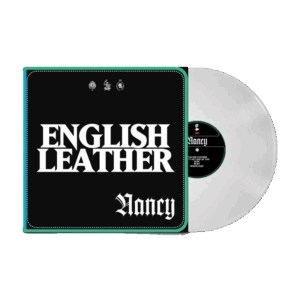 English Leather White Vinyl LP by Nancy