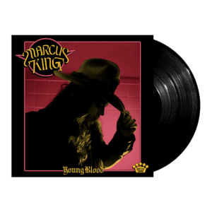 Young Blood LP by Marcus King
