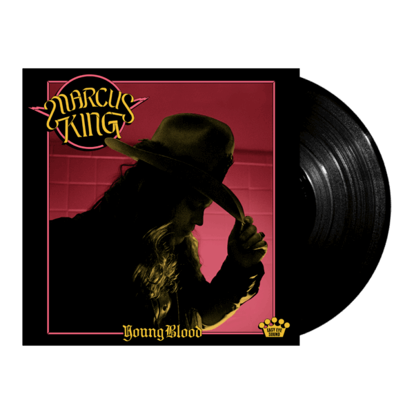 Young Blood LP by Marcus King