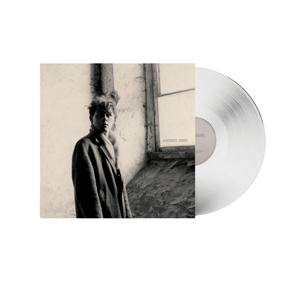 Covers RSD 22 Clear 12 Inch Vinyl by Associates