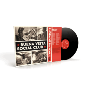 Ahora Me Da Pena RSD 22 12 Inch Vinyl by Buena Vista Social Club