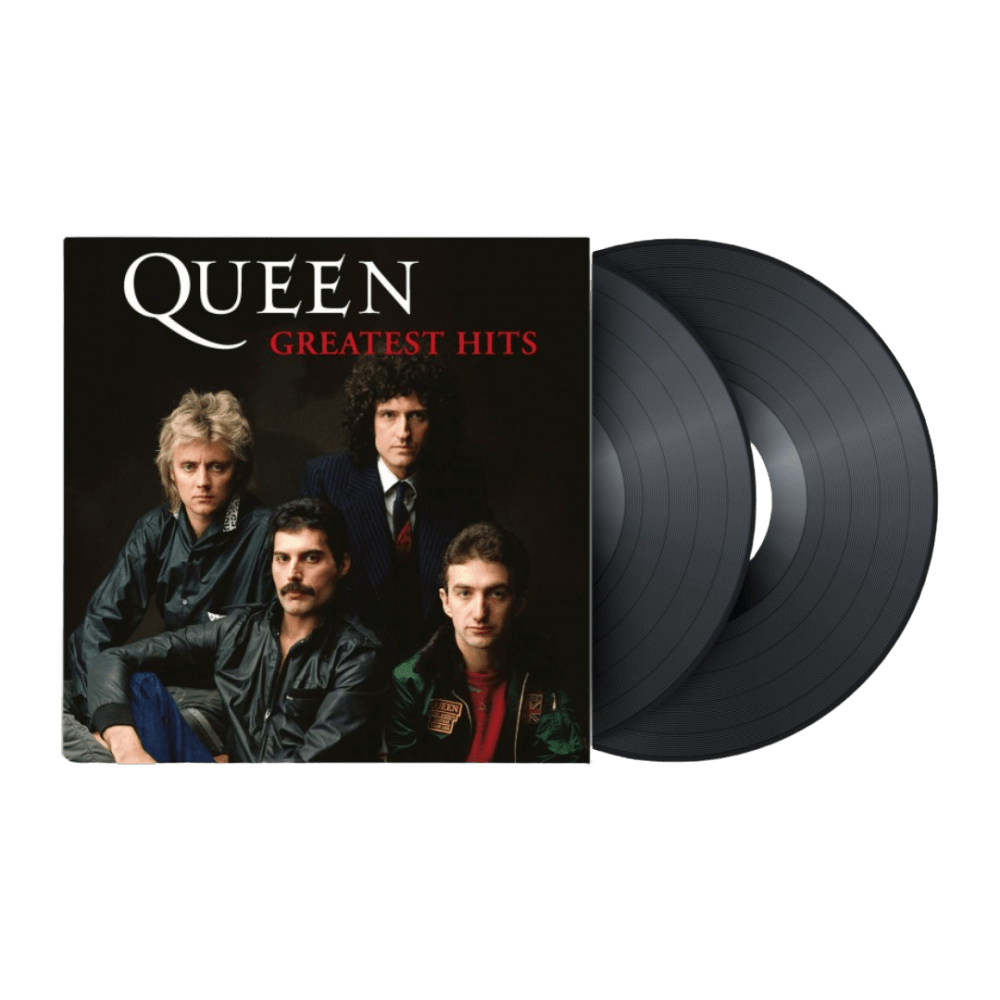Greatest Hits Double Vinyl by Queen