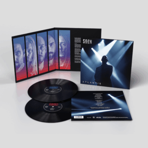 ATLANTIS Double Vinyl by Soen