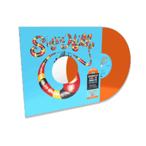 The Message Orange 12 Inch Vinyl by Grandmaster Flash & The Furious