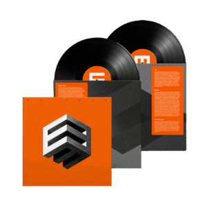 EBM Double Vinyl - Editors