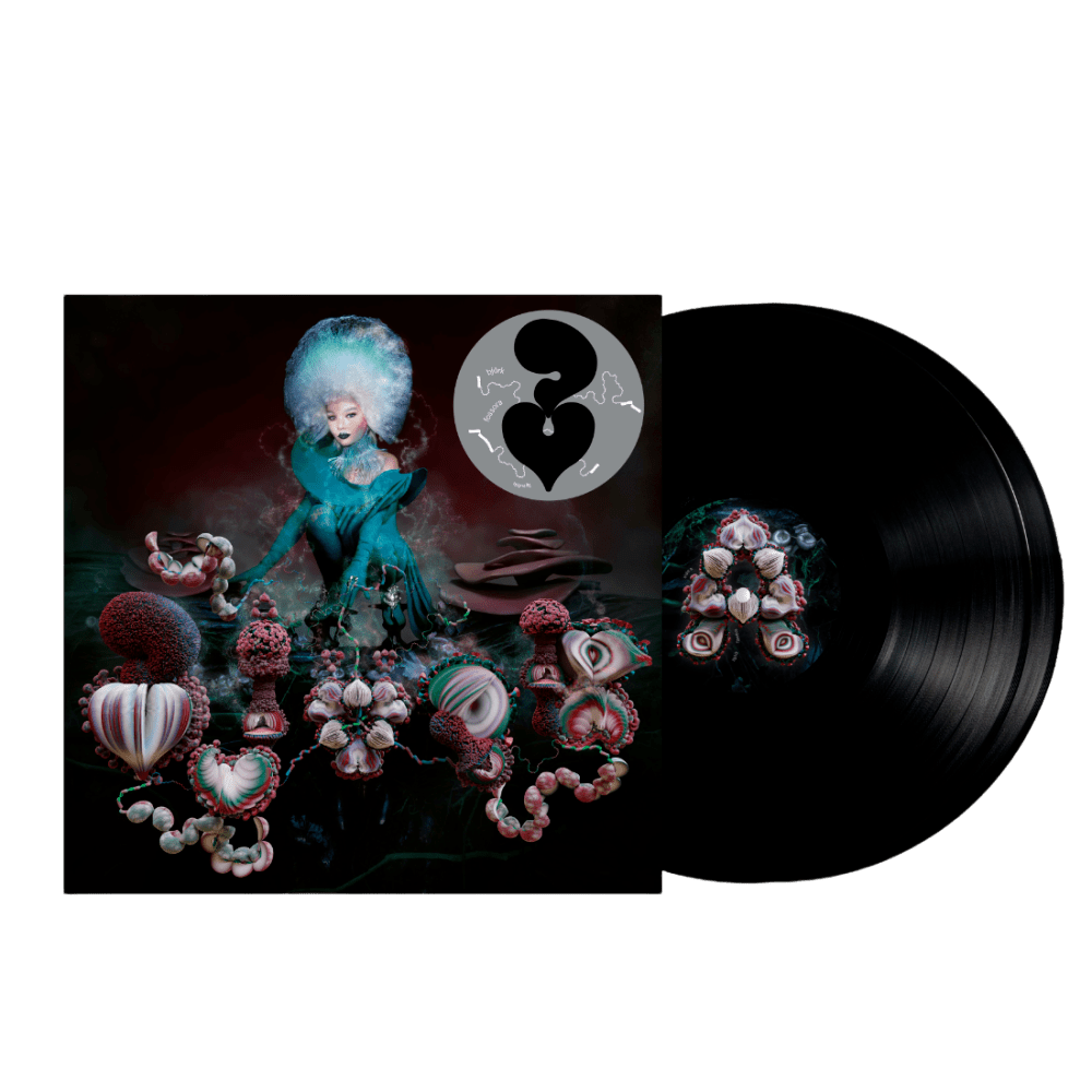 Fossora Double Vinyl by Bj��rk