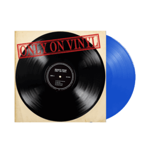Only On Vinyl Blue Vinyl by Seasick Steve