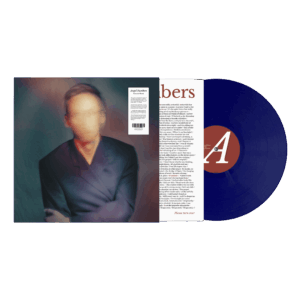 Angel Numbers Exclusive Blue Vinyl by Hamish Hawk
