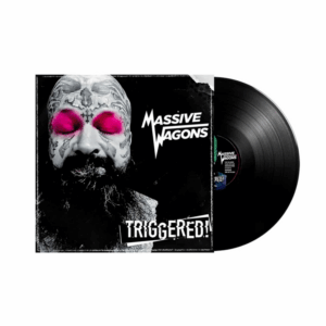Triggered Vinyl - Massive Wagons