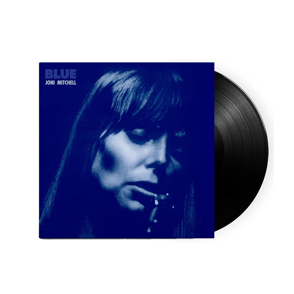 Blue Vinyl by Joni Mitchell