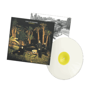 Evergreen (25th Anniversary) White Vinyl by Echo & The Bunnymen