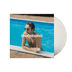 The National NAD 22 White Vinyl - The National