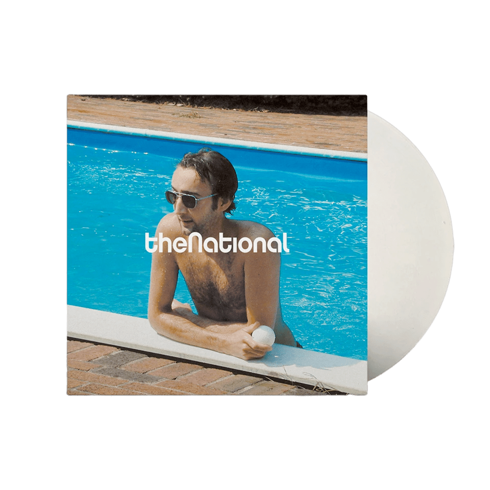 The National NAD 22 White Vinyl by The National