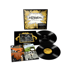 The Trick To Life Double Vinyl by The Hoosiers