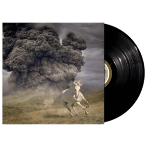 Year Of The Dark Horse (Black) Heavyweight LP by The White Buffalo