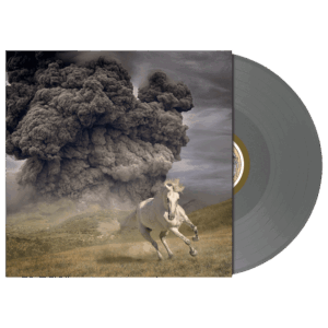 Year Of The Dark Horse (Grey) Heavyweight LP by The White Buffalo