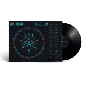 The Seventh Sun (Black) LP by Bury Tomorrow