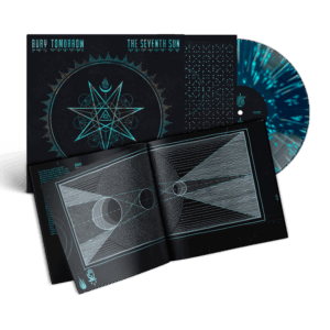 The Seventh Sun (Deluxe) LP - Bury Tomorrow