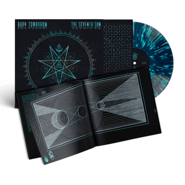The Seventh Sun (Deluxe) LP by Bury Tomorrow
