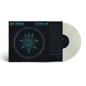 The Seventh Sun (Clear) LP by Bury Tomorrow