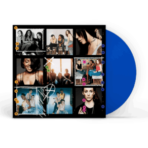 Anniversary Remixes Blue Vinyl by Sugababes