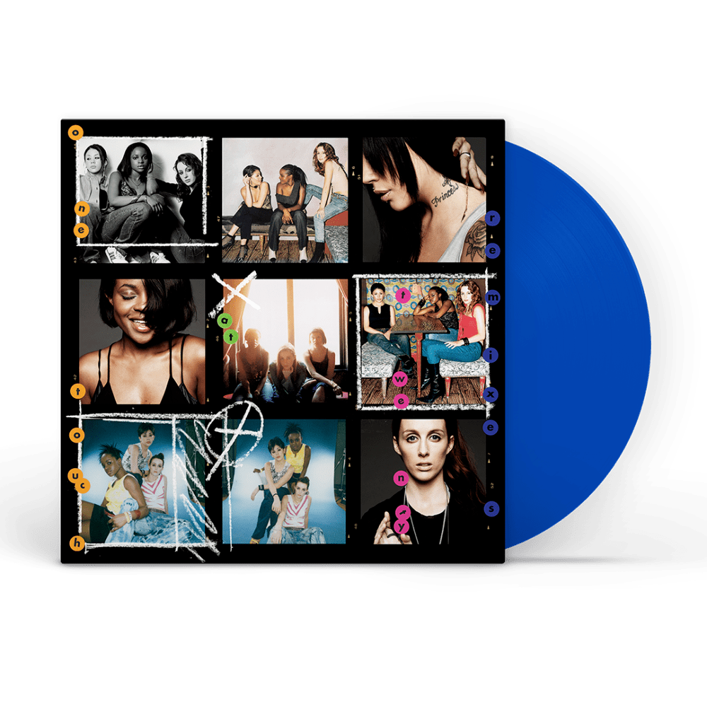 Anniversary Remixes Blue Vinyl by Sugababes