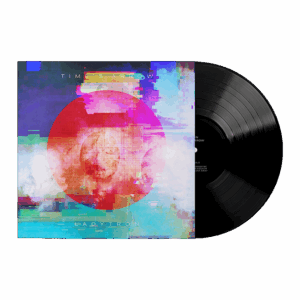 Times Arrow Black Vinyl by Ladytron