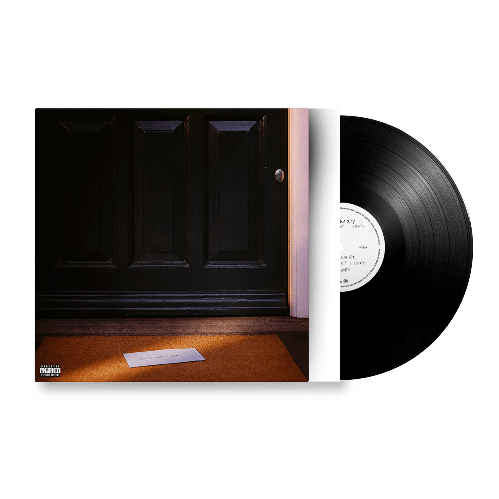 This Is What I Mean Double Vinyl - Stormzy