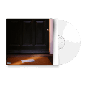 This Is What I Mean Crystal Clear Double Vinyl by Stormzy