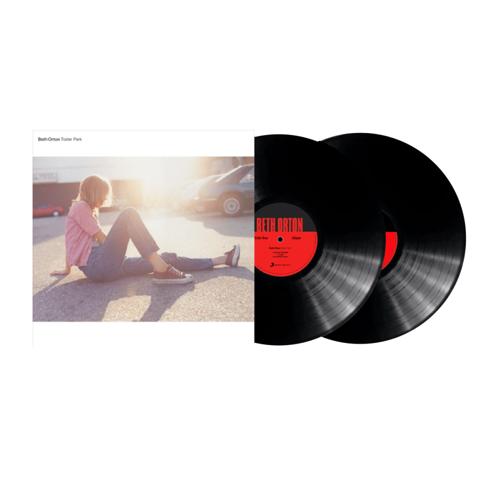 Trailer Park Double Vinyl by Beth Orton