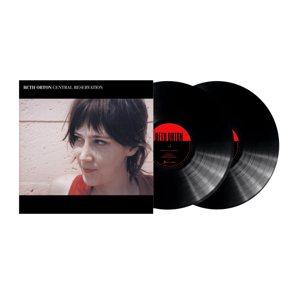 Central Reservation Double Vinyl by Beth Orton