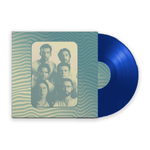 Limited Edition AA Side Blue 7-Inch 7 Inch Vinyl by Red Rum Club
