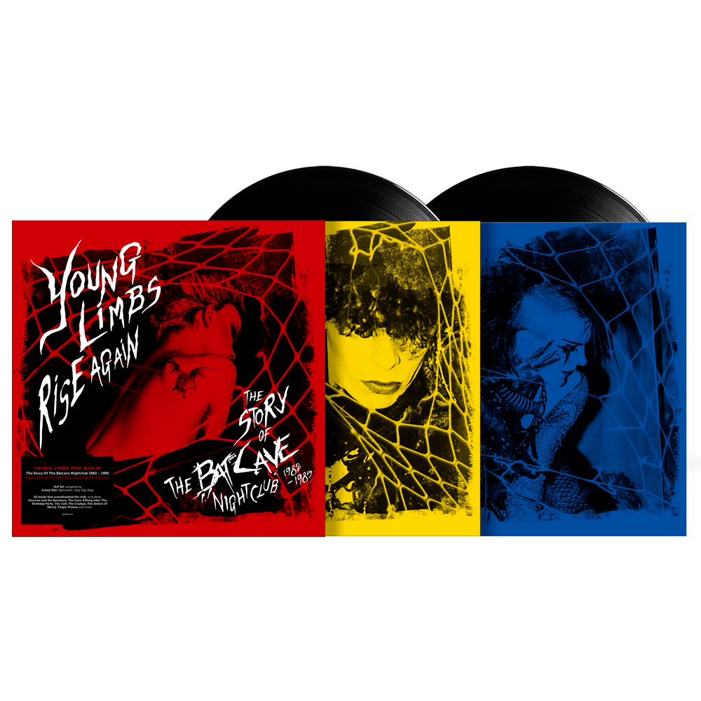 Young Limbs Rise Again Double Vinyl by Various Artists