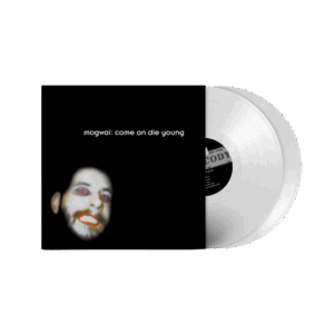 Come On Die Young White Double Vinyl by Mogwai