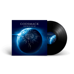 Lighting Up The Sky Black Vinyl by Godsmack