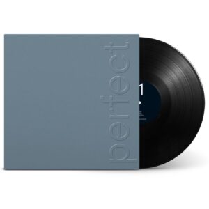 The Perfect Kiss 12 Inch Vinyl by New Order