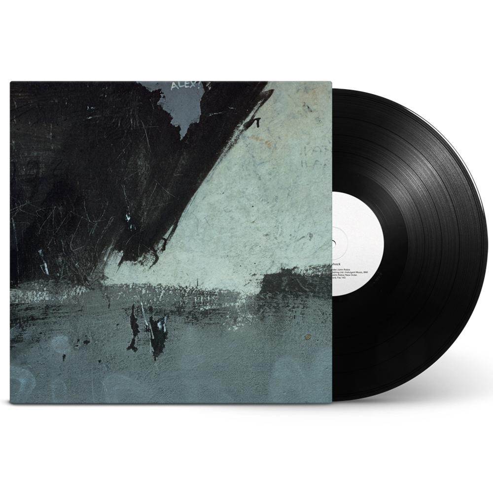 Shellshock 12 Inch Vinyl by New Order