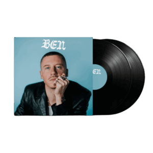 Ben Double Vinyl by Macklemore