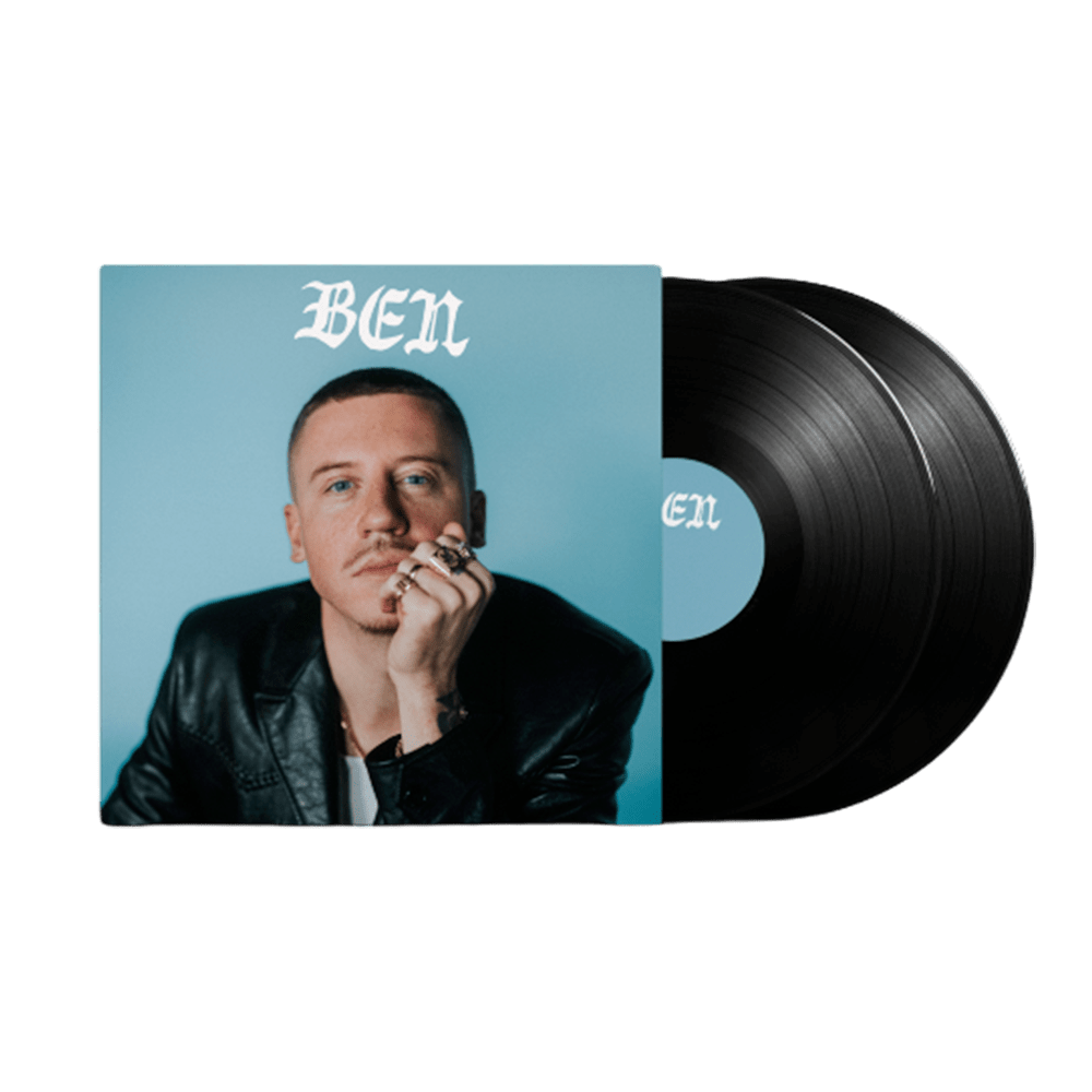 Ben Double Vinyl by Macklemore