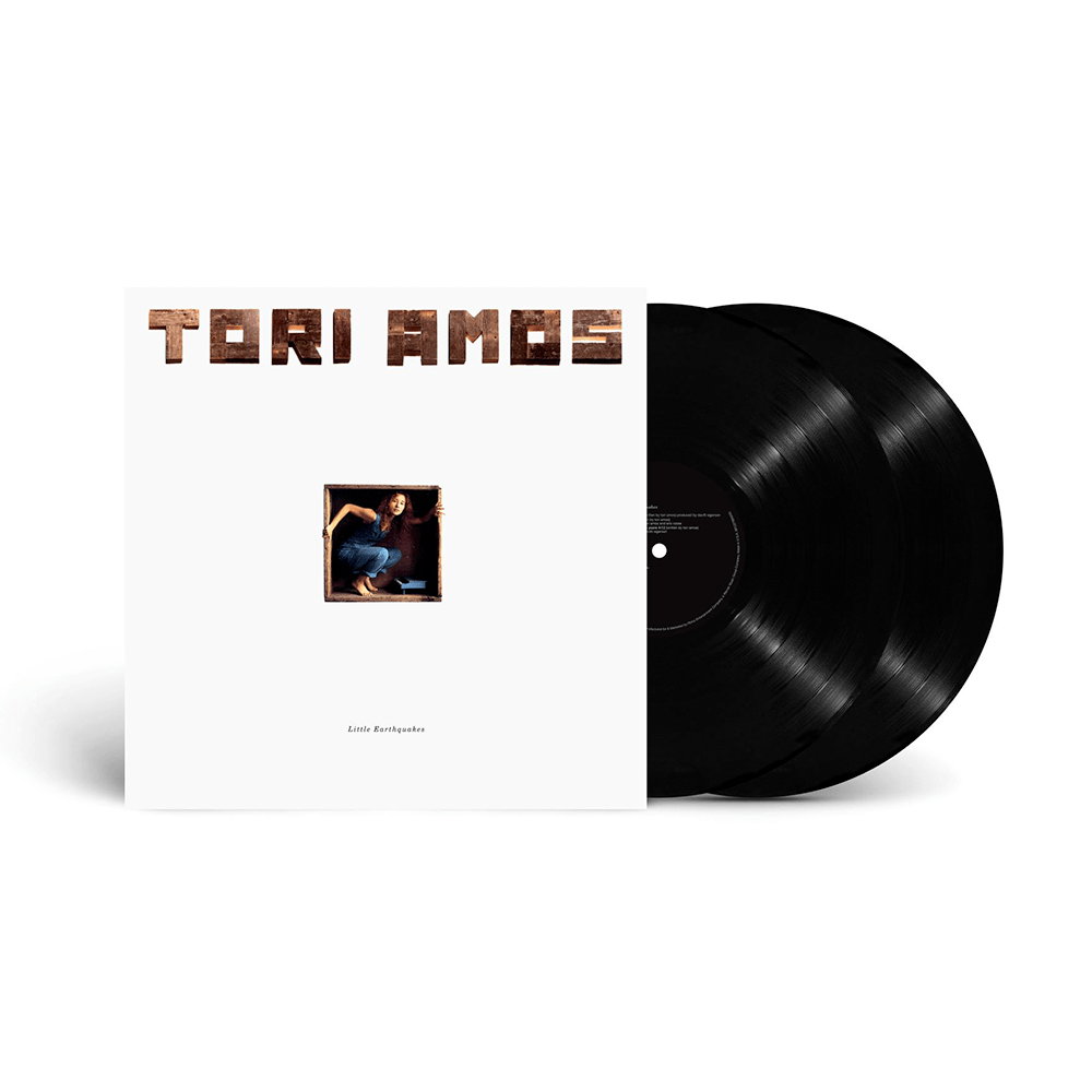 Little Earthquakes Double Vinyl by Tori Amos