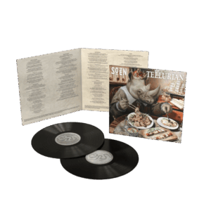 Tellurian Double Vinyl by Soen