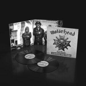 Bad Magic: SERIOUSLY BAD MAGIC Double Vinyl by Mot��rhead