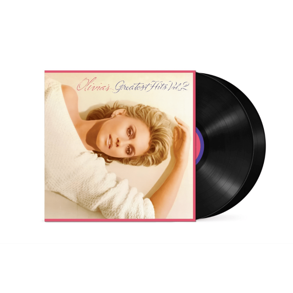 Olivia's Greatest Hits Vol. 2 (Deluxe Edition) Double Vinyl by Olivia Newton-John