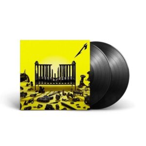 72 Seasons Double Vinyl by Metallica