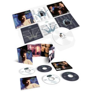 Animal Magic White Vinyl + 4CD + Exclusive Art Cards Pack by The Blow Monkeys