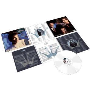 Animal Magic White Vinyl by The Blow Monkeys