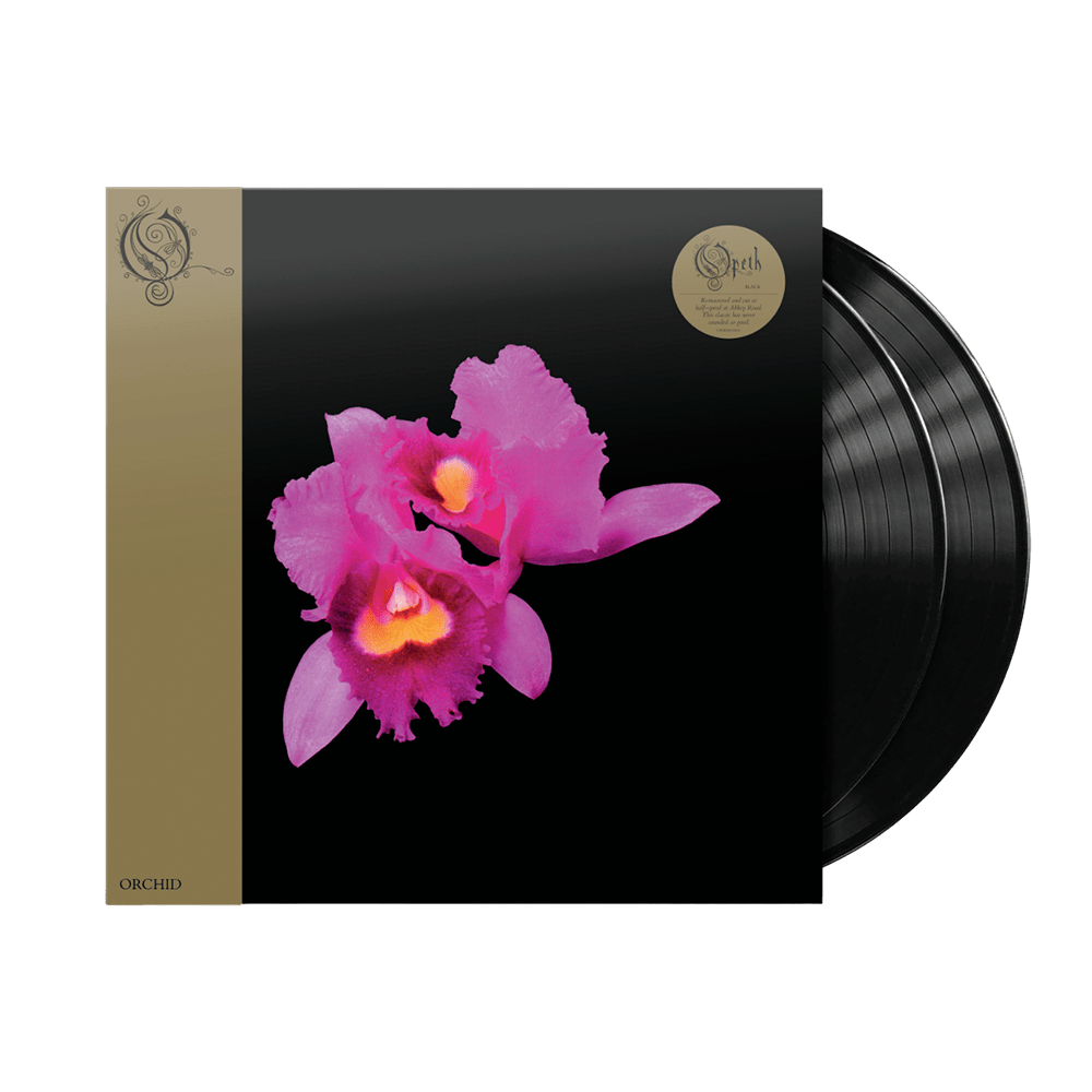 Orchid Double Vinyl by Opeth
