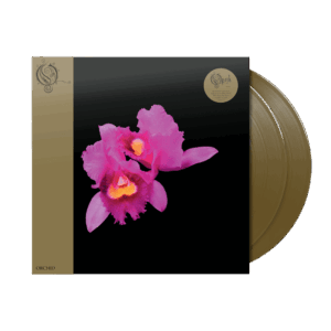 Orchid Gold Double Vinyl - Opeth