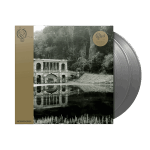 Morningrise Silver Double Vinyl - Opeth